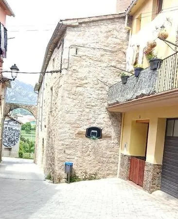 Apartamento El Niuet De Cal Cacuet, La Teva Escapada Rural.
