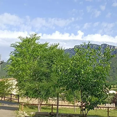 아파트 El Niuet De Cal Cacuet, La Teva Escapada Rural. Aviá