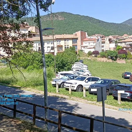 El Niuet De Cal Cacuet, La Teva Escapada Rural. Apartamento *