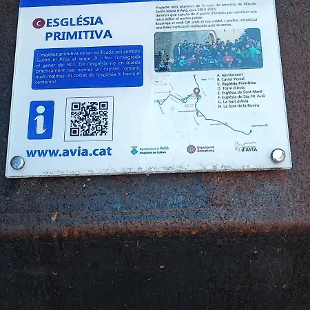 El Niuet De Cal Cacuet, La Teva Escapada Rural.