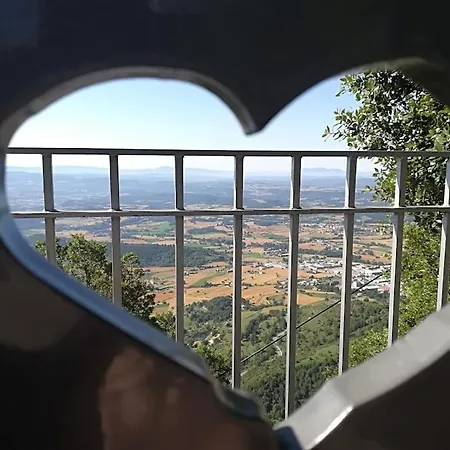 El Niuet De Cal Cacuet, La Teva Escapada Rural. Apartamento Aviá