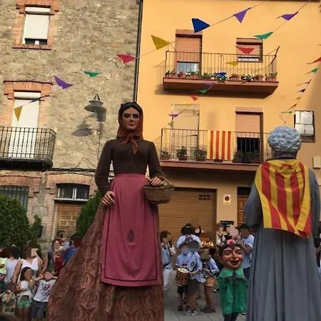 El Niuet De Cal Cacuet, La Teva Escapada Rural. Aviá
