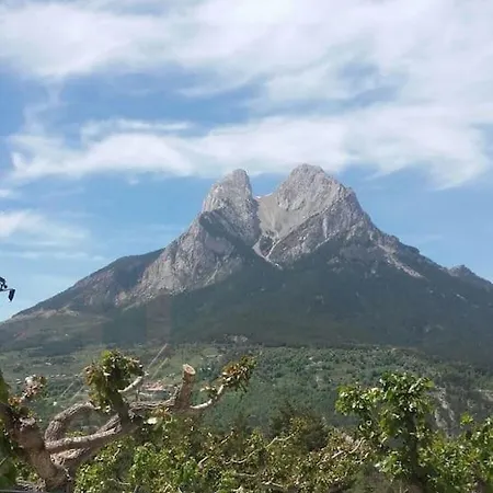 El Niuet De Cal Cacuet, La Teva Escapada Rural. Apartamento *