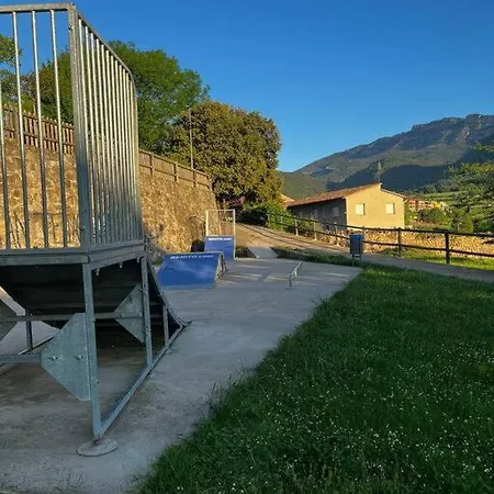El Niuet De Cal Cacuet, La Teva Escapada Rural. Apartamento