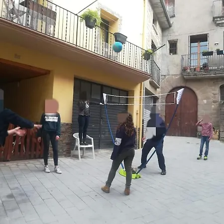 El Niuet De Cal Cacuet, La Teva Escapada Rural.